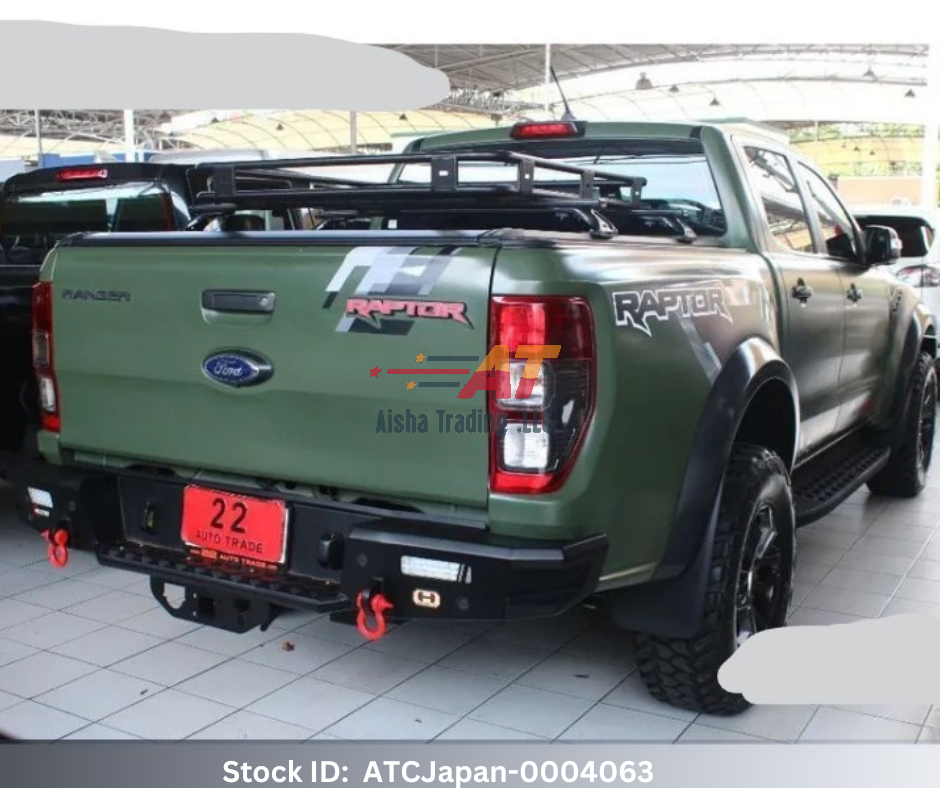 2019 Ford Ranger